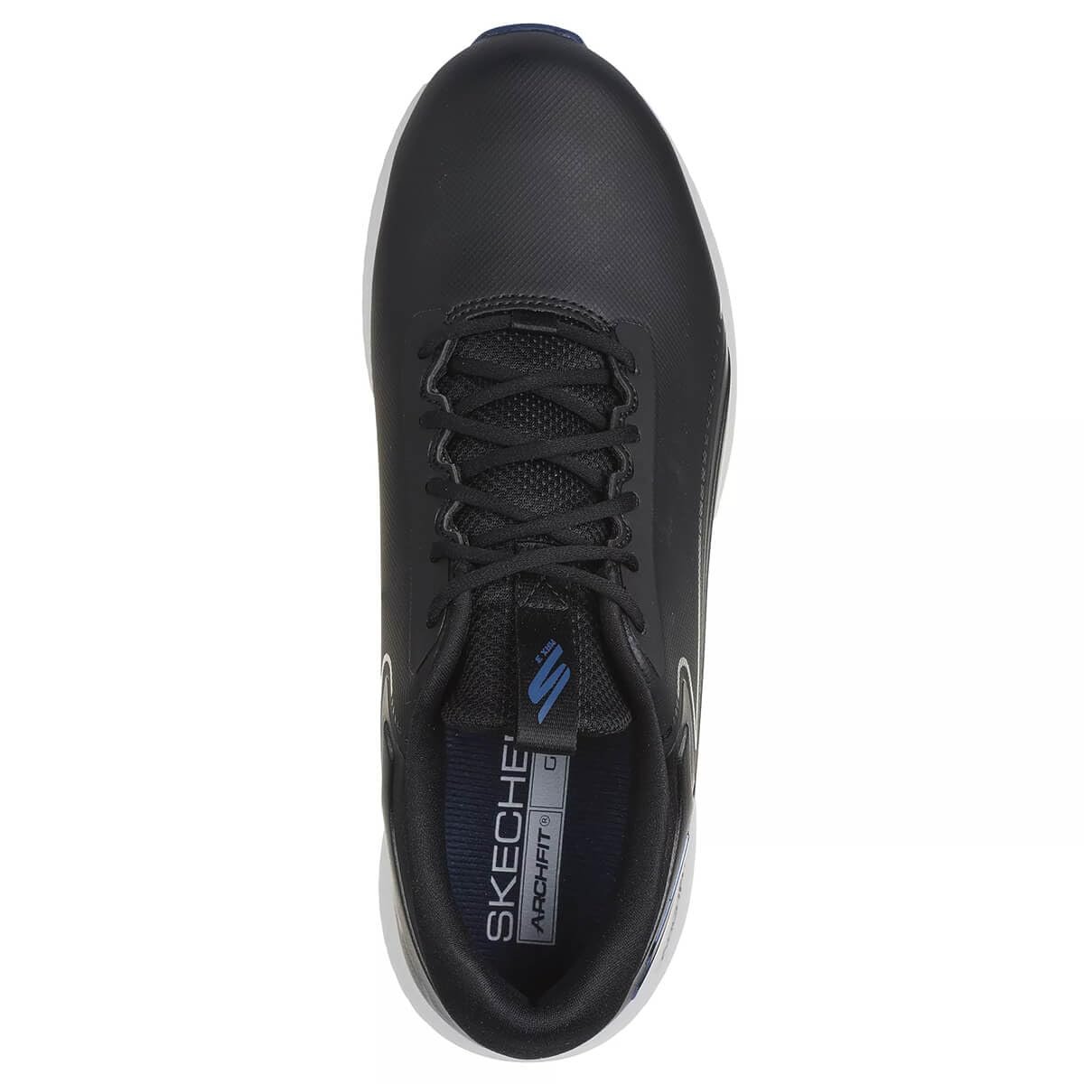 Кроссовки Skechers Go Golf Max 2 2022 Водонепроницаемые Легкие Без шипов, фото №3