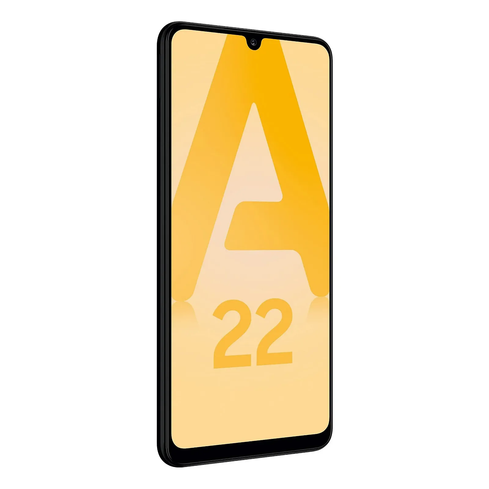 Смартфон Samsung Galaxy A22 4GB RAM 64GB Black, фото №2 Смартфон Samsung Galaxy A22 4GB RAM 64GB Black, фото №2