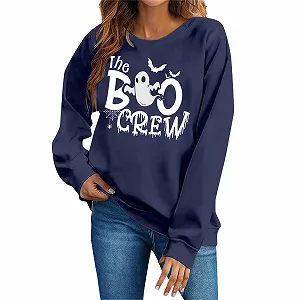 Хеллоуин-свитшот synthetic.ua - Фото 1