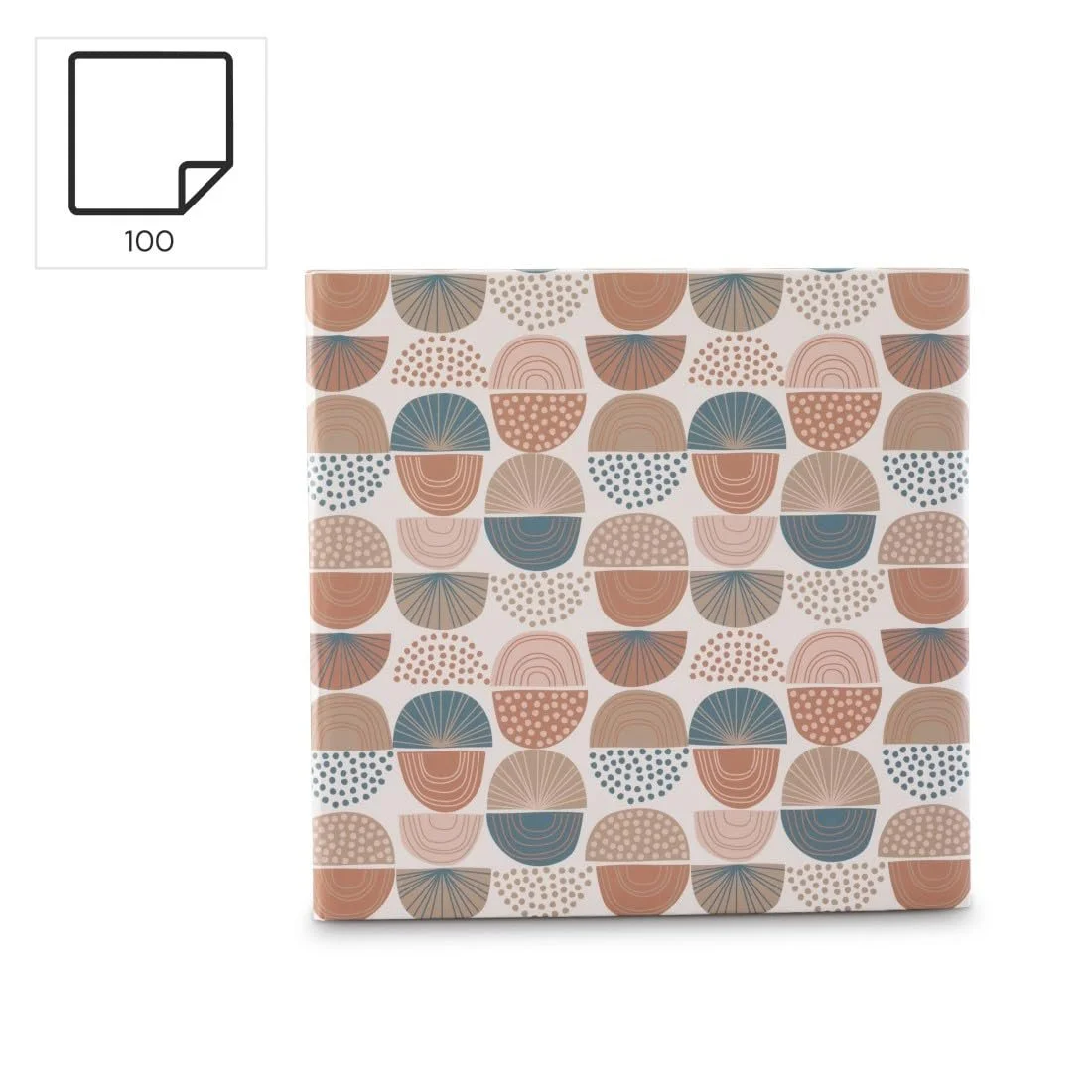 Альбом для фото Memo Designline II на 200 фотографий 10 x 15 см Retro, фото №2 Альбом для фото Memo Designline II на 200 фотографий 10 x 15 см Retro, фото №2