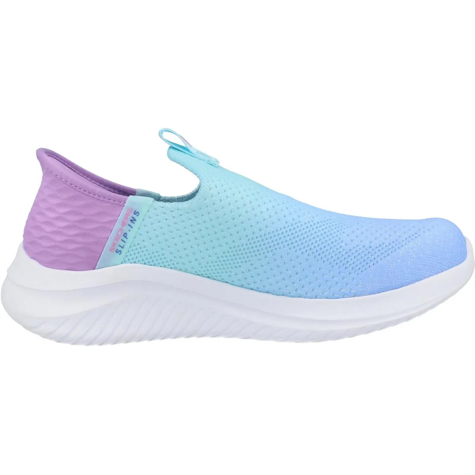 Кроссовки Skechers Ultra Flex 3.0 Colour Boost для девочек, фото №4