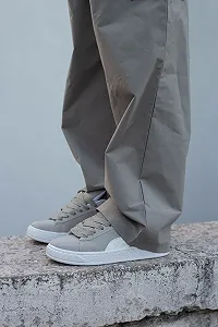 Кроссовки Puma Suede XL Gray synthetic.ua - Фото 1