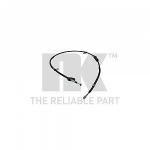 Трос стояночного тормоза NK 904029 для MG ROVER задний левый - Фото 1