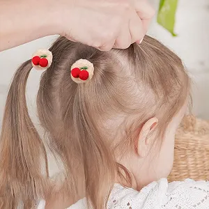 Плюшевые Заколки для Волос Фруктовые - 2 шт. цена на synthetic.ua - Фото 1 Плюшевые Заколки для Волос Фруктовые - 2 шт. synthetic.ua - Фото 1
