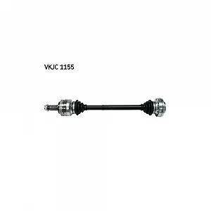 Привідний вал SKF VKJC 1155 для BMW задня вісь зліва задня вісь справа - Фото 1