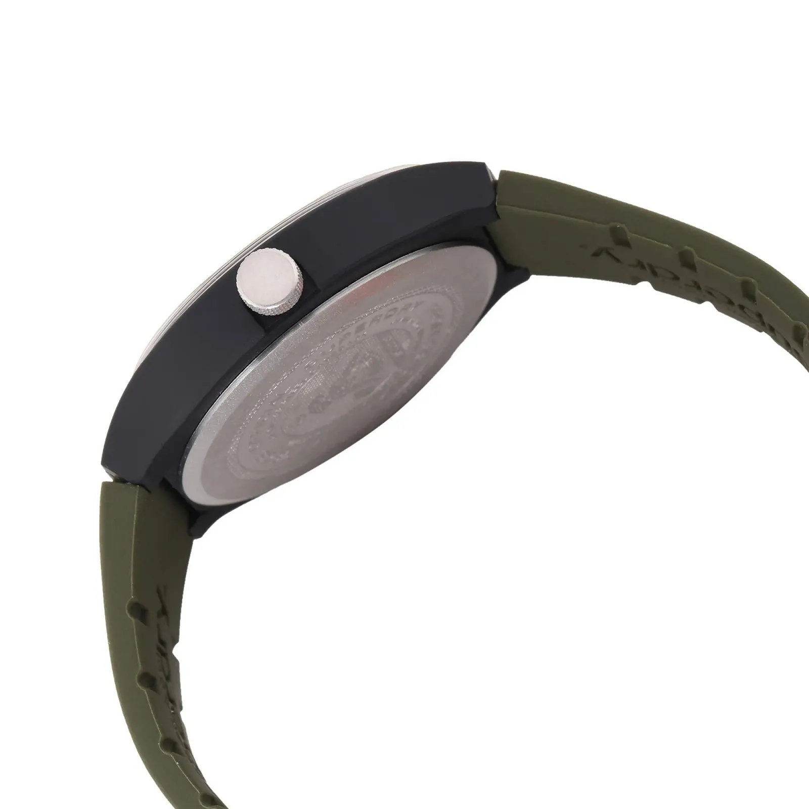 Чоловічий аналоговий годинник Superdry SYG225N з силіконовим ремінцем, фото №4