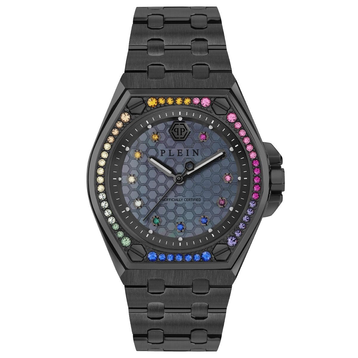 Часы Philipp Plein Plein Extreme Женские Аналоговые Кварцевые Нержавеющая Сталь, фото №1 Часы Philipp Plein Plein Extreme Женские Аналоговые Кварцевые Нержавеющая Сталь, фото №1