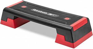 Степ платформа Reebok Workout  Step Чорно-червоний - Фото 1