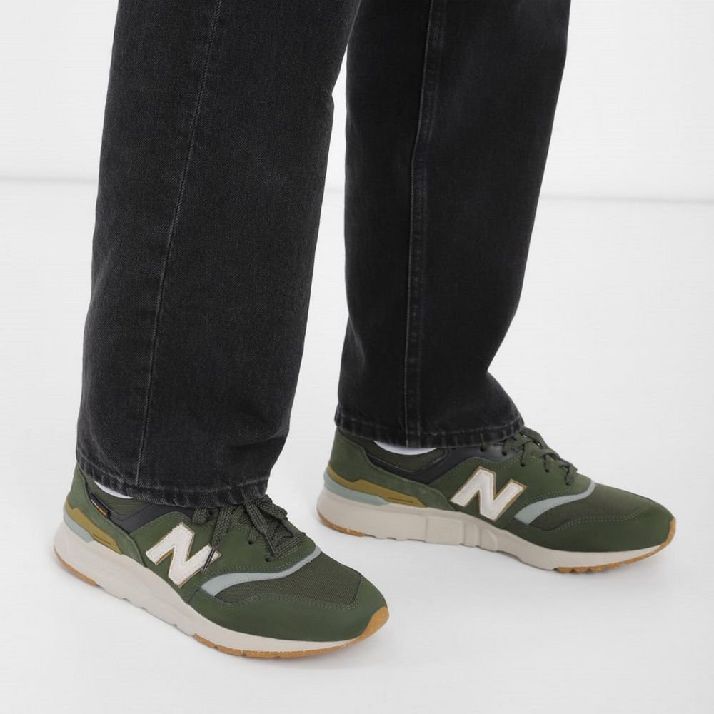 Кросівки New Balance97 42, фото №6