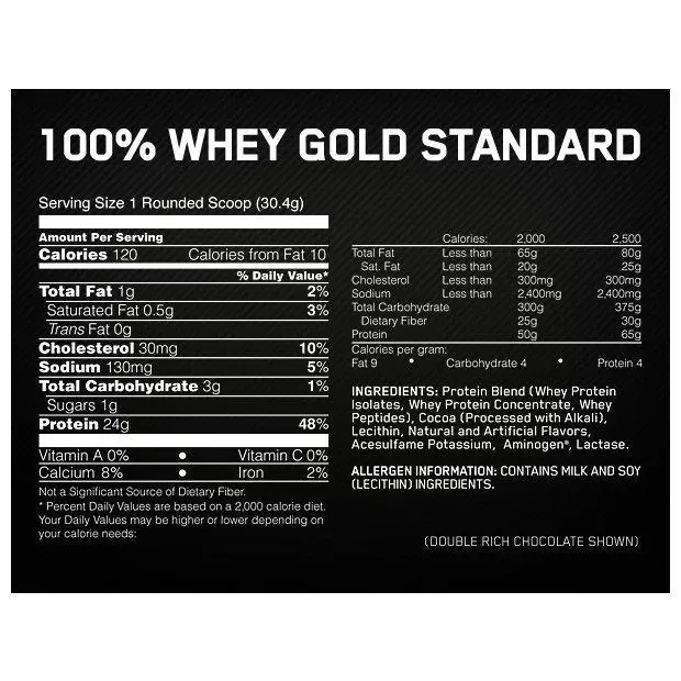 Протеин Gold Standard 100 Whey 908 g Delicious Strawberry, фото №2 Протеин Gold Standard 100 Whey 908 g Delicious Strawberry, фото №2