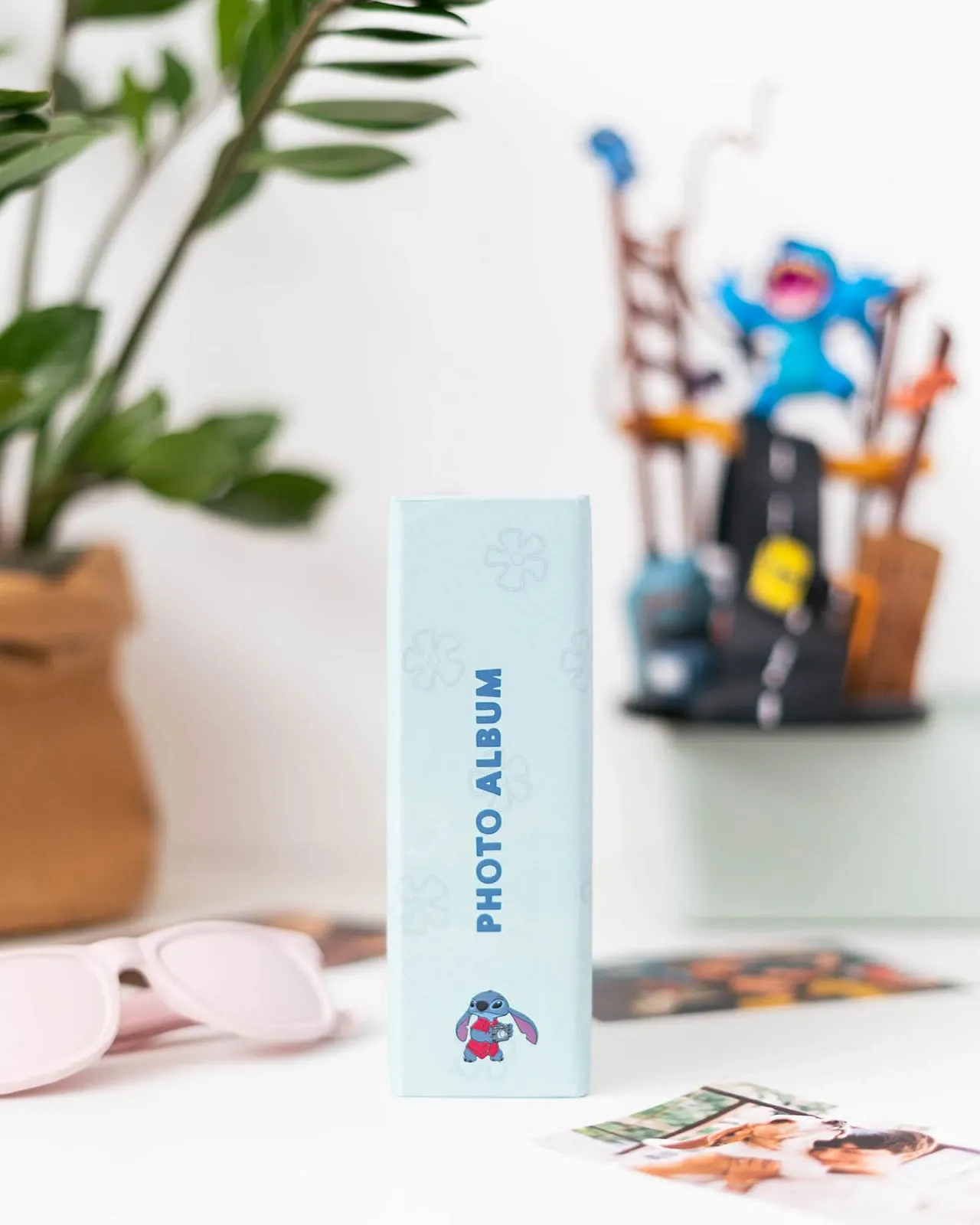 Фотоальбом Grupo Erik Disney Lilo & Stitch 10 x 15 cm, фото №5 Фотоальбом Grupo Erik Disney Lilo & Stitch 10 x 15 cm, фото №5