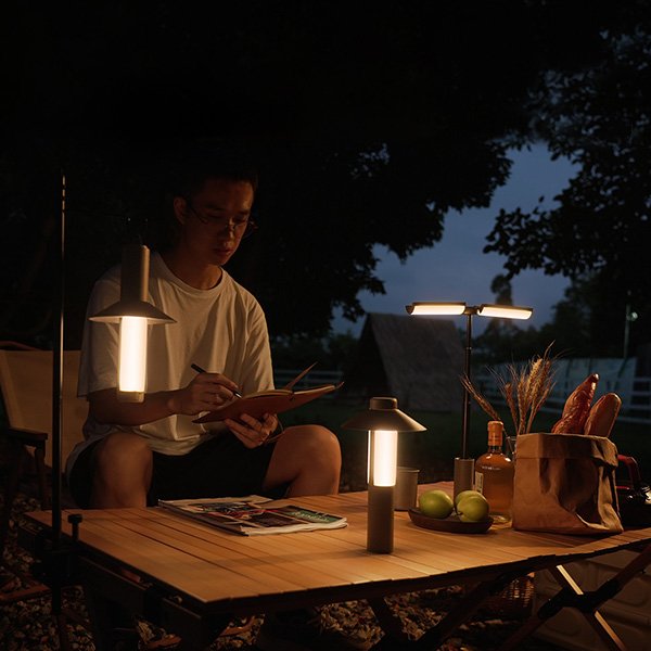 Ліхтарик-лампа для кемпінгу  Xiaomi NexTool NE20265 Wukong Multifunctional Lamp 1000Lm 110 годин, фото №12