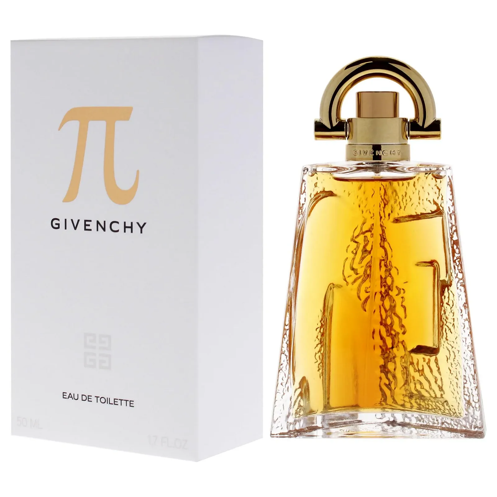 Туалетна вода Givenchy Pi 50 мл, фото №4