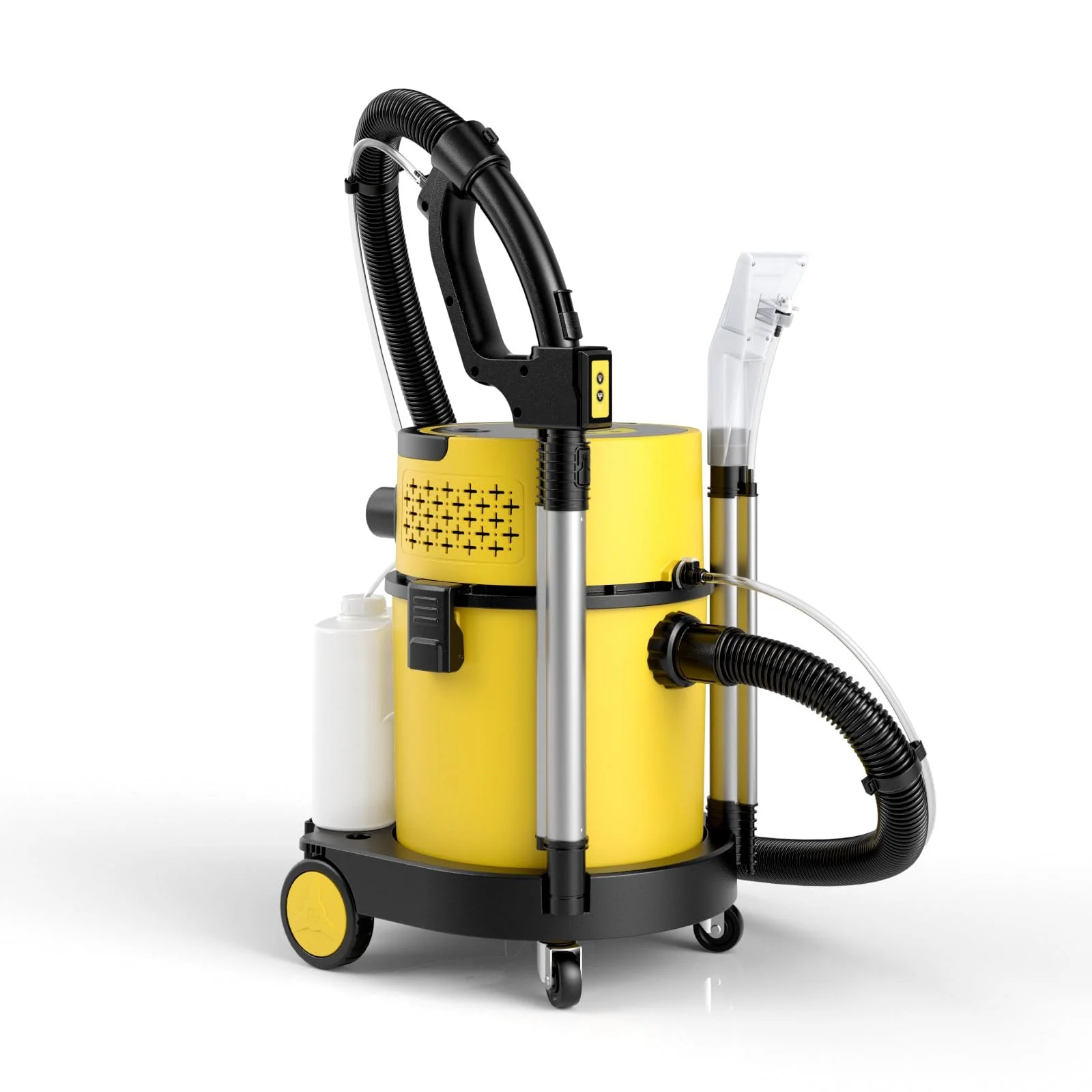 Промисловий пилосос для вологого та сухого прибирання RELAX4LIFE 1200 Ват 17 л, фото №7