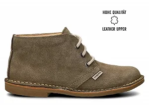 Мужские ботинки Nagaba Кожаное synthetic.ua - Фото 1