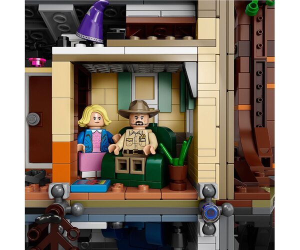 Конструктор LEGO Exclusive Дуже дивні справи (75810), фото №11