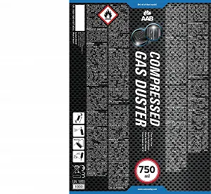 Спрей для очищення AAB 6 x 750 мл synthetic.ua - Фото 1