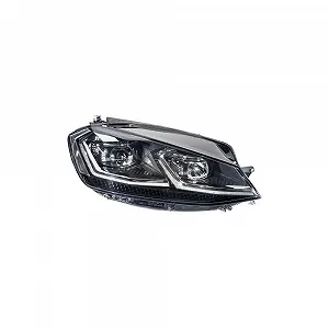 Фара HELLA 1ZX 013 924-221 для VW, правая - Фото 1