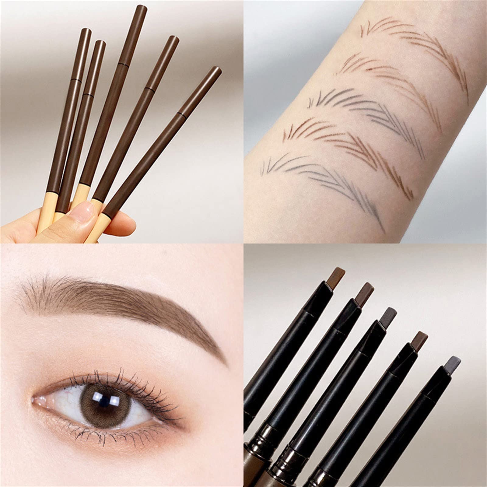 Олівець Augenbrauenstift Водостійкий без розміру C, фото №3