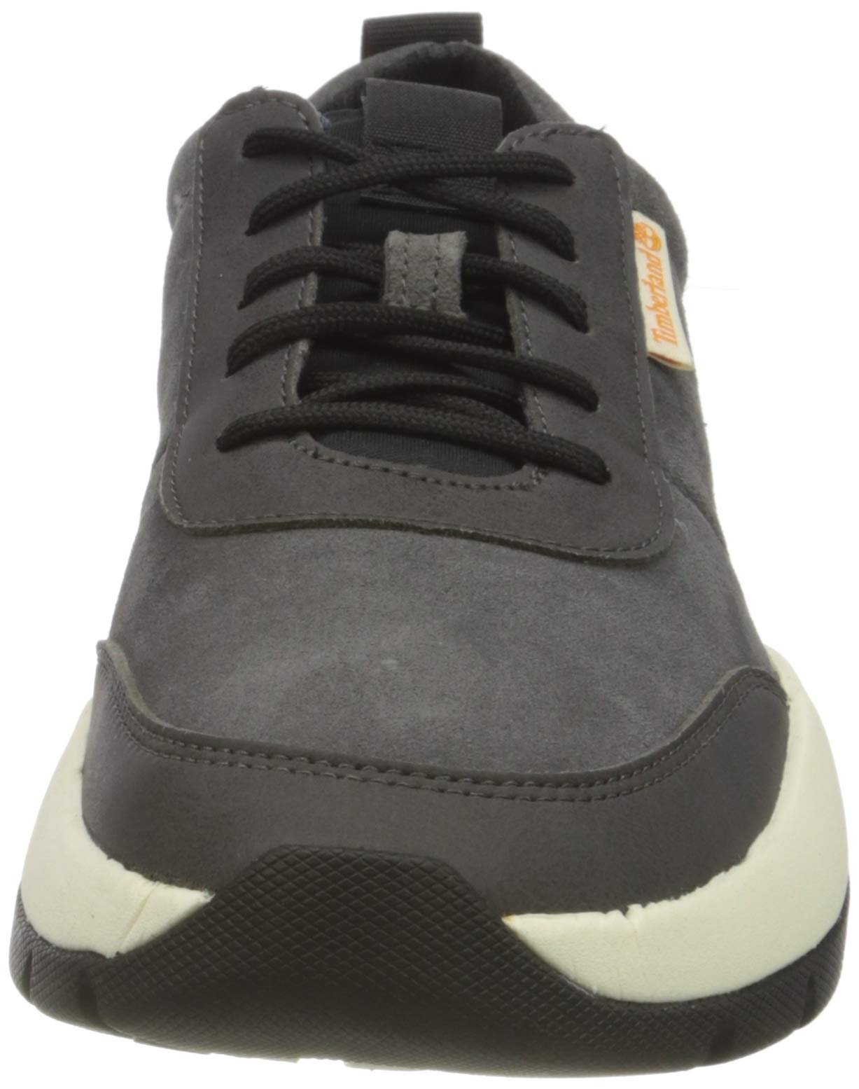 Кроссовки Timberland Boroughs Project Leather Low, фото №2