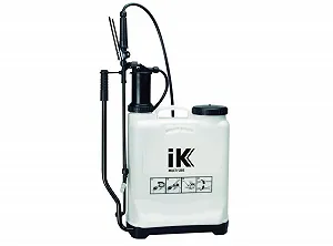Опрыскиватель ранцевый IK Industrial IK-12BS 12 л - Фото 1