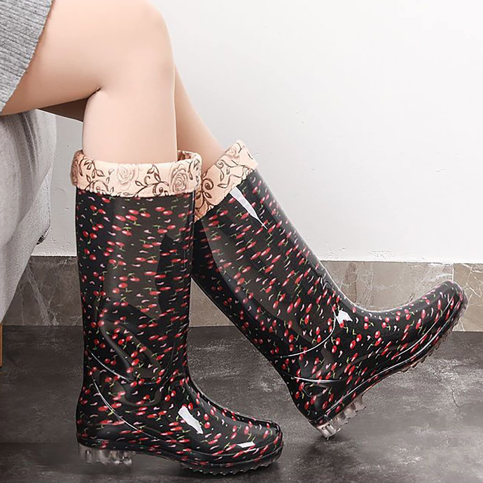 Гумові Чоботи Чоловічі, фото №4