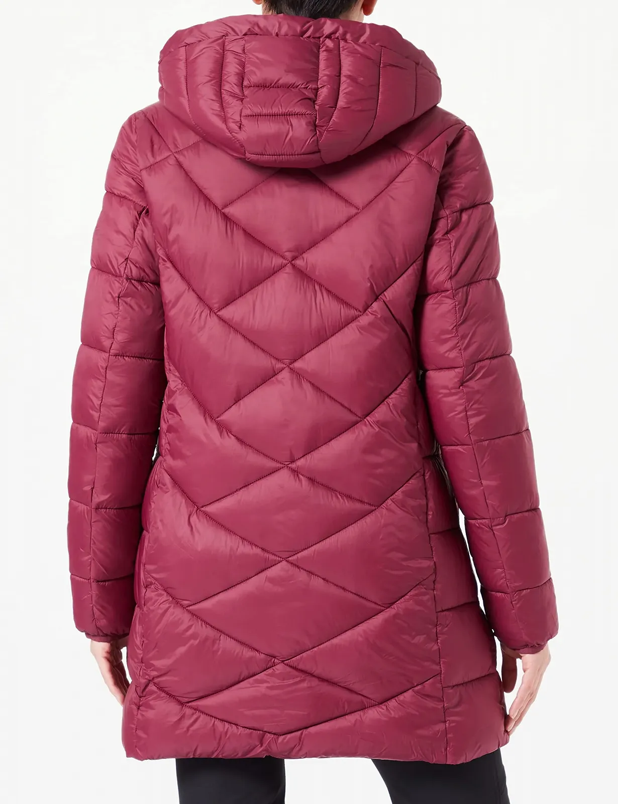 Жіноча Парка CMP Snaps Hood Parka, фото №3