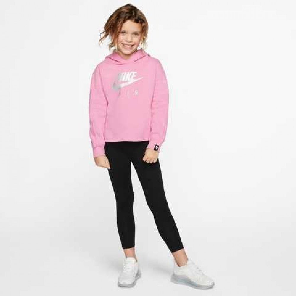 Світшот Nike G NSW AIR PULL OVER HOODIE XS, фото №3