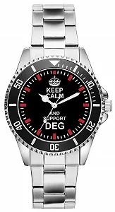 Часы для фанатов KIESENBERG DEG 1847, Браслет - Фото 1