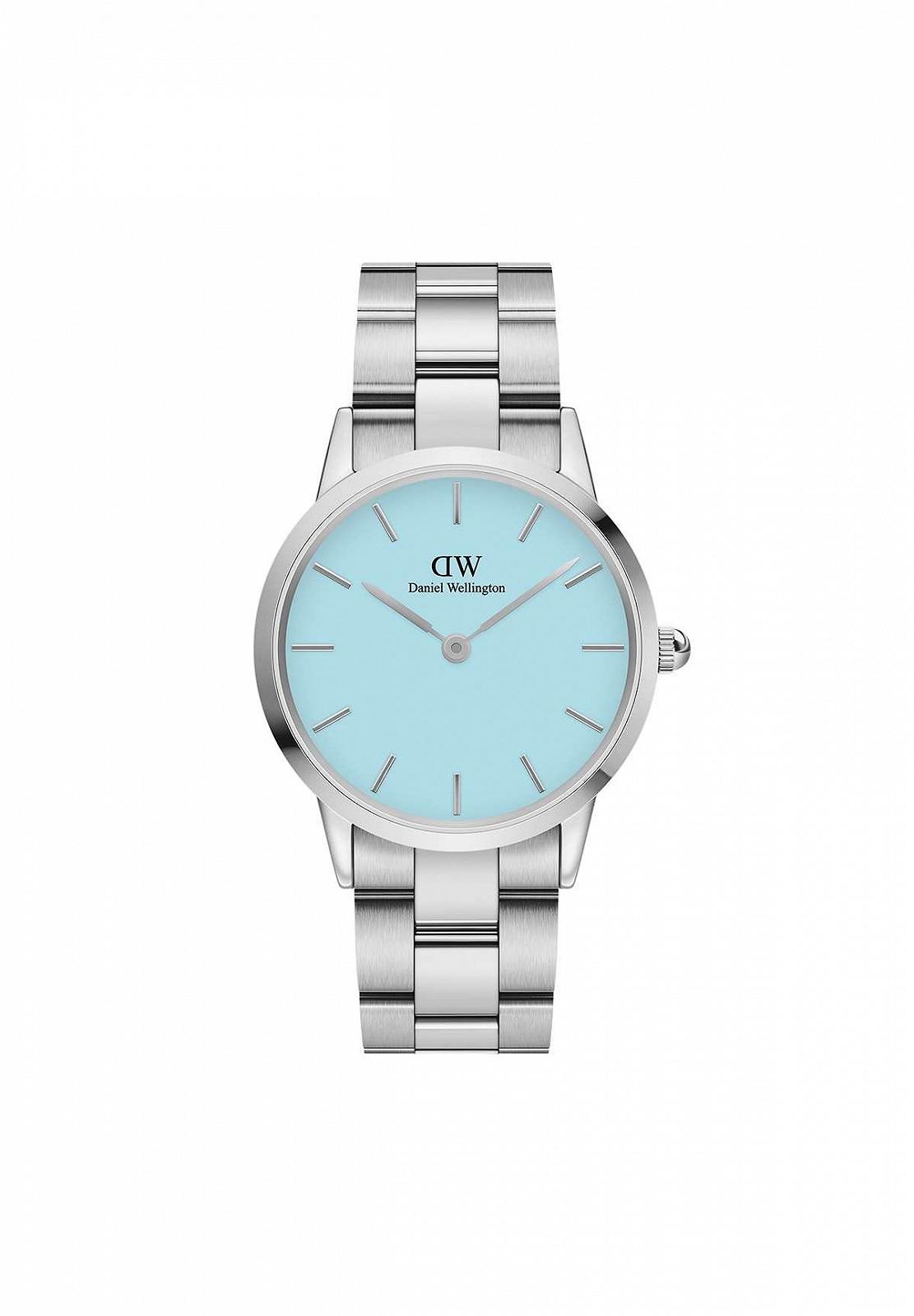 Часы Daniel Wellington Iconic Silver Stainless Steel (316L), фото №7 Часы Daniel Wellington Iconic Silver Stainless Steel (316L), фото №7