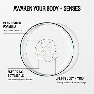 Очищающее средство для тела Grown Alchemist Energize Ромашка, Бергамот, Роза 500 мл synthetic.ua - Фото 1