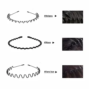 Обруч для волос Металл synthetic.ua - Фото 1