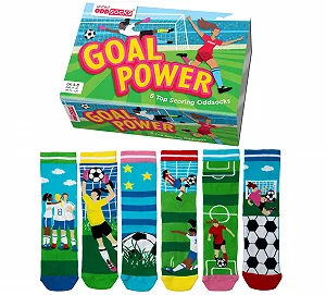 Шкарпетки United Oddsocks Goal Power (6 пар) - Фото 1
