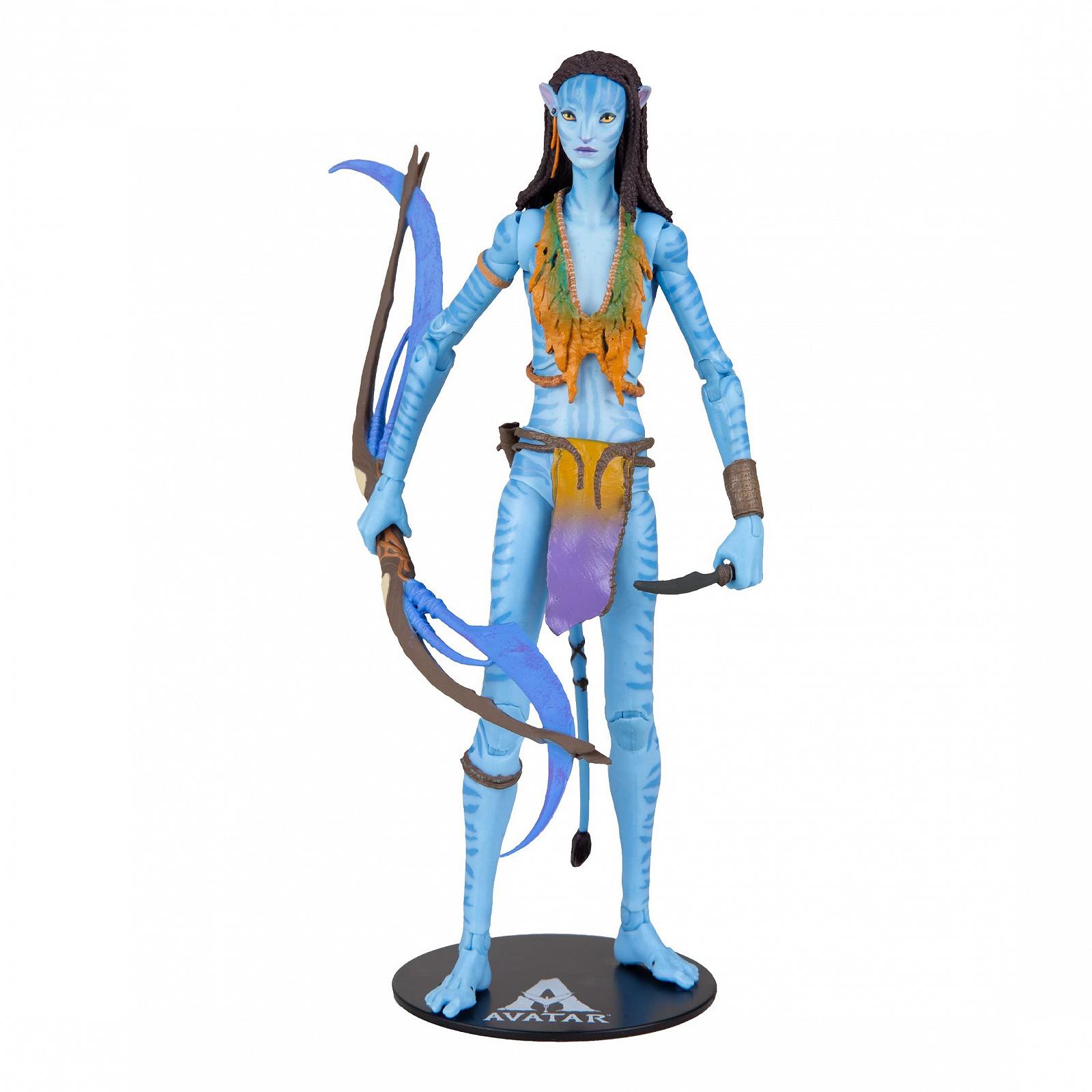 Фігурка Avatar Neytiri (Metkayina Reef) 18 cm, фото №1