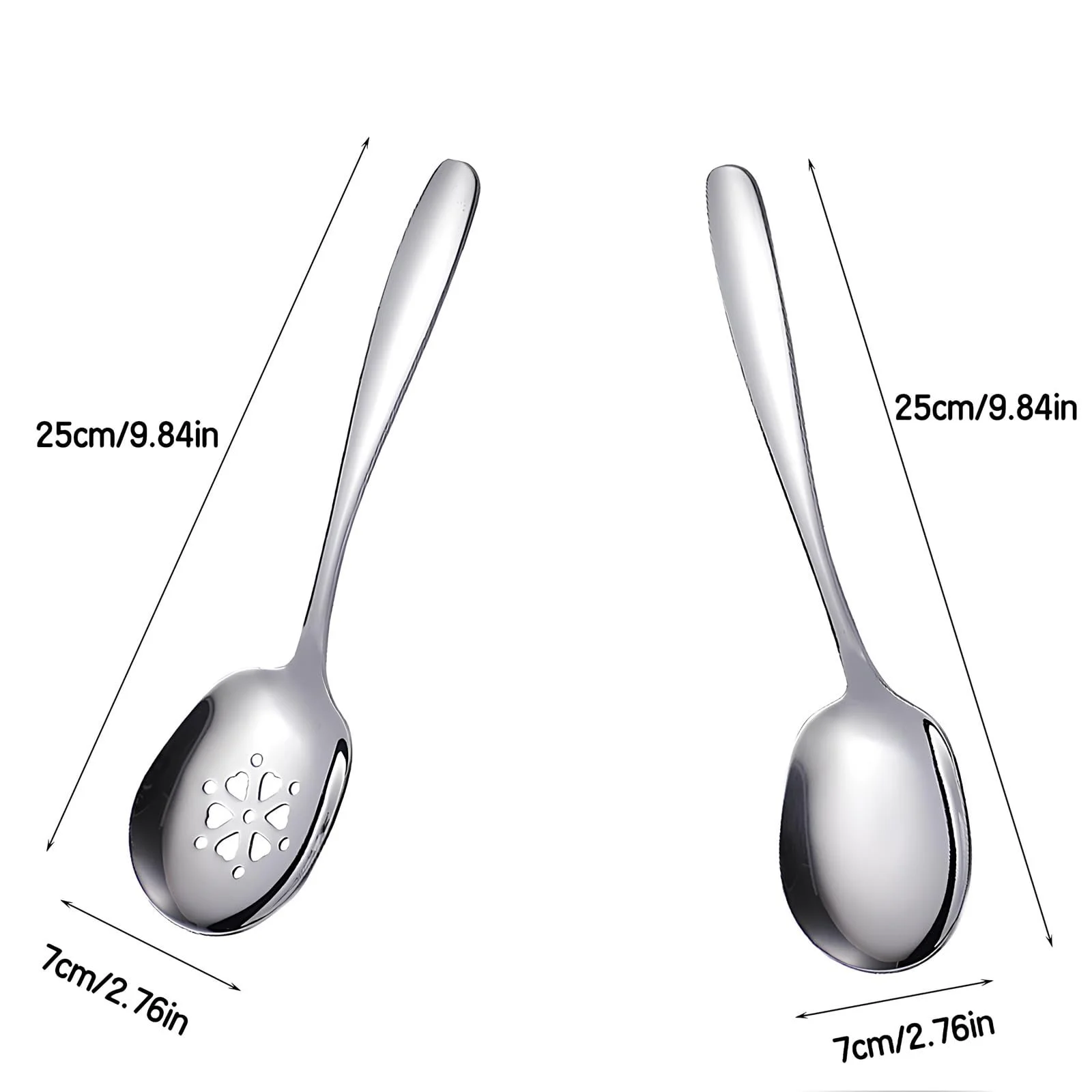 Набір з 2 сервірувальних ложок, фото №2
