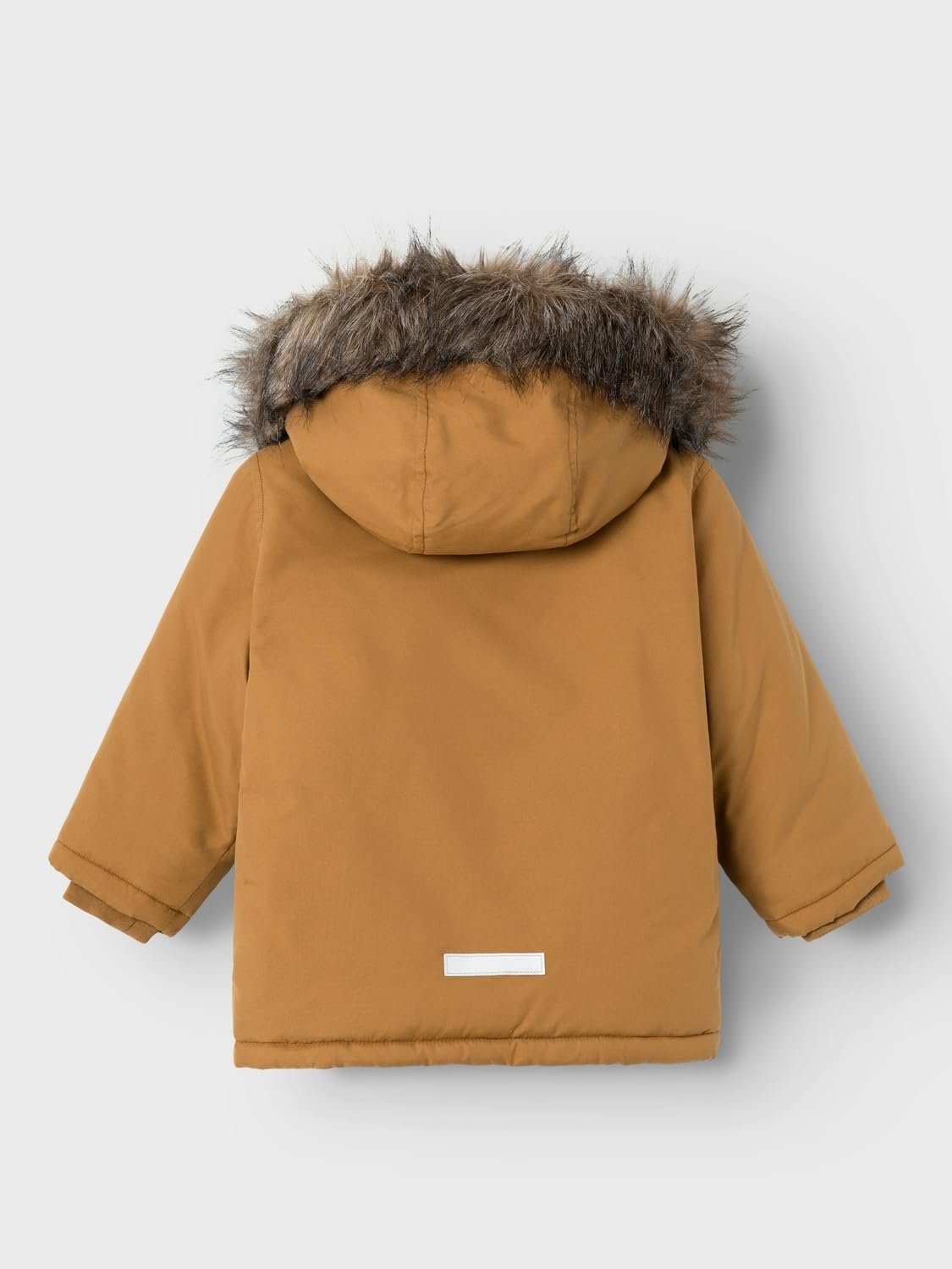 Куртка NAME IT Nmmmaster Pb Parka для мальчиков, фото №3 Куртка NAME IT Nmmmaster Pb Parka для мальчиков, фото №3