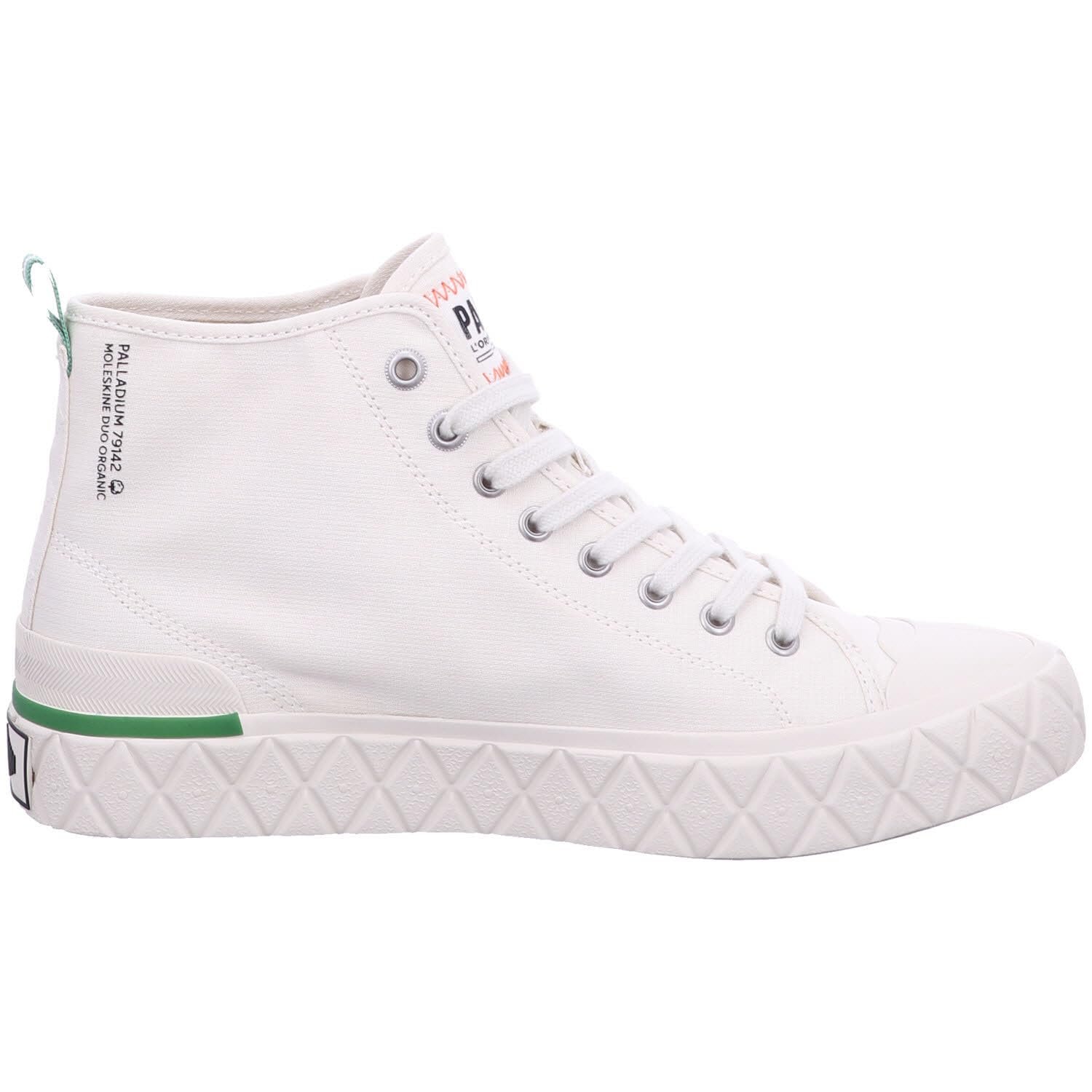 Унісекс кросівки Palla Ace Chukka Cvs, фото №6