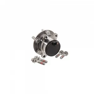 Комплект підшипника маточини SKF VKBA 7084 для FORD, задня вісь - Фото 1