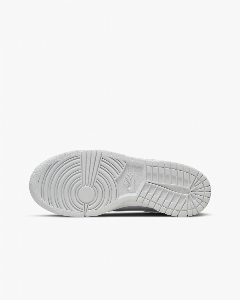 Кроссовки Nike Dunk High Summit White Football Grey 39, фото №3