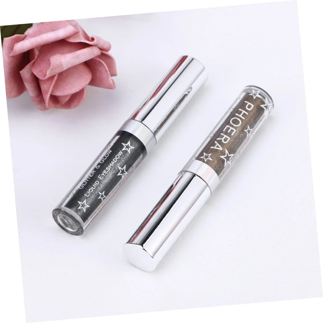 Гліттер-Підводка DOITOOL Блискучі, фото №2 Гліттер-Підводка DOITOOL Блискучі, фото №2