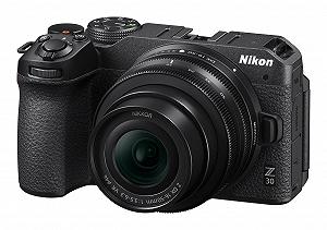 Фотоаппарат Nikon Z 30 Kit DX 16-50 mm 1:3.5-6.3 VR + DX 50-250 mm 1:4.5-6.3 VR - Фото 1