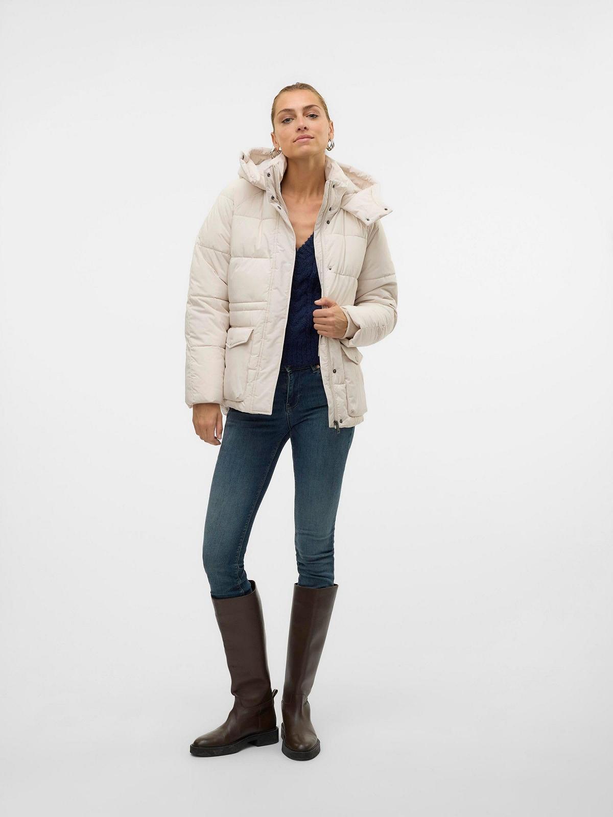 Куртка стёганая VERO MODA VMDIANA Женская, фото №4