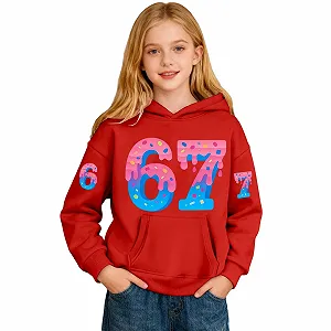 Худі з мемом 67 для хлопчиків, толстовка з довгими рукавами та капюшоном ціна на synthetic.ua - Фото 1 Худі з мемом 67 для хлопчиків, толстовка з довгими рукавами та капюшоном synthetic.ua - Фото 1