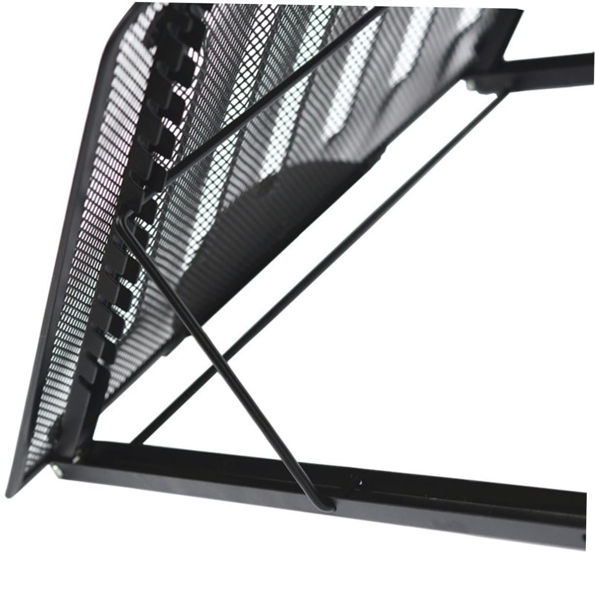 Підставка для ноутбука багатофункціональна складана Gatuida, регульована, для економії місця, фото №3