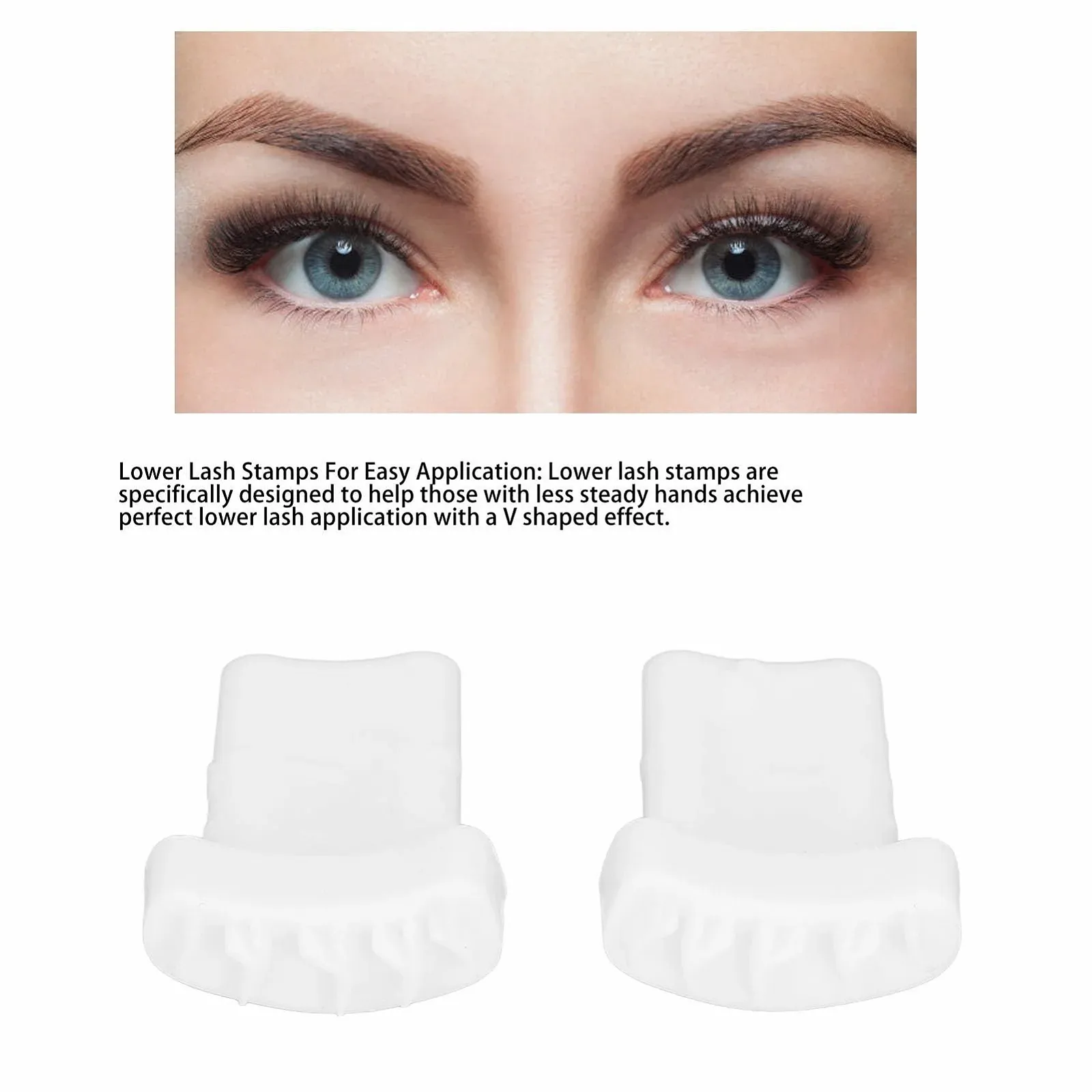 Трафареты для подводки глаз Dekaim, фото №5