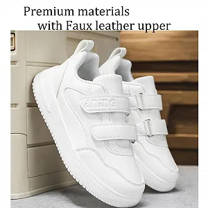 Кроссовки Donbest Детская девочек Унисекс Легкая Дышащая Водонепроницаемая для школы спорта на открытом воздухе synthetic.ua - Фото 1