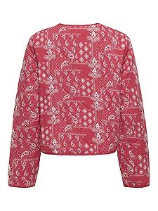 Куртка стеганая ONLY Женская ONLELVIRA Куртка стеганая synthetic.ua - Фото 1