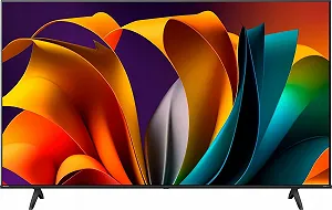 Телевізор 43" Hisense 43E63NT / 4K / 60 Гц / VA / Smart TV / Wi-Fi / Bluetooth / T2 - Фото 1