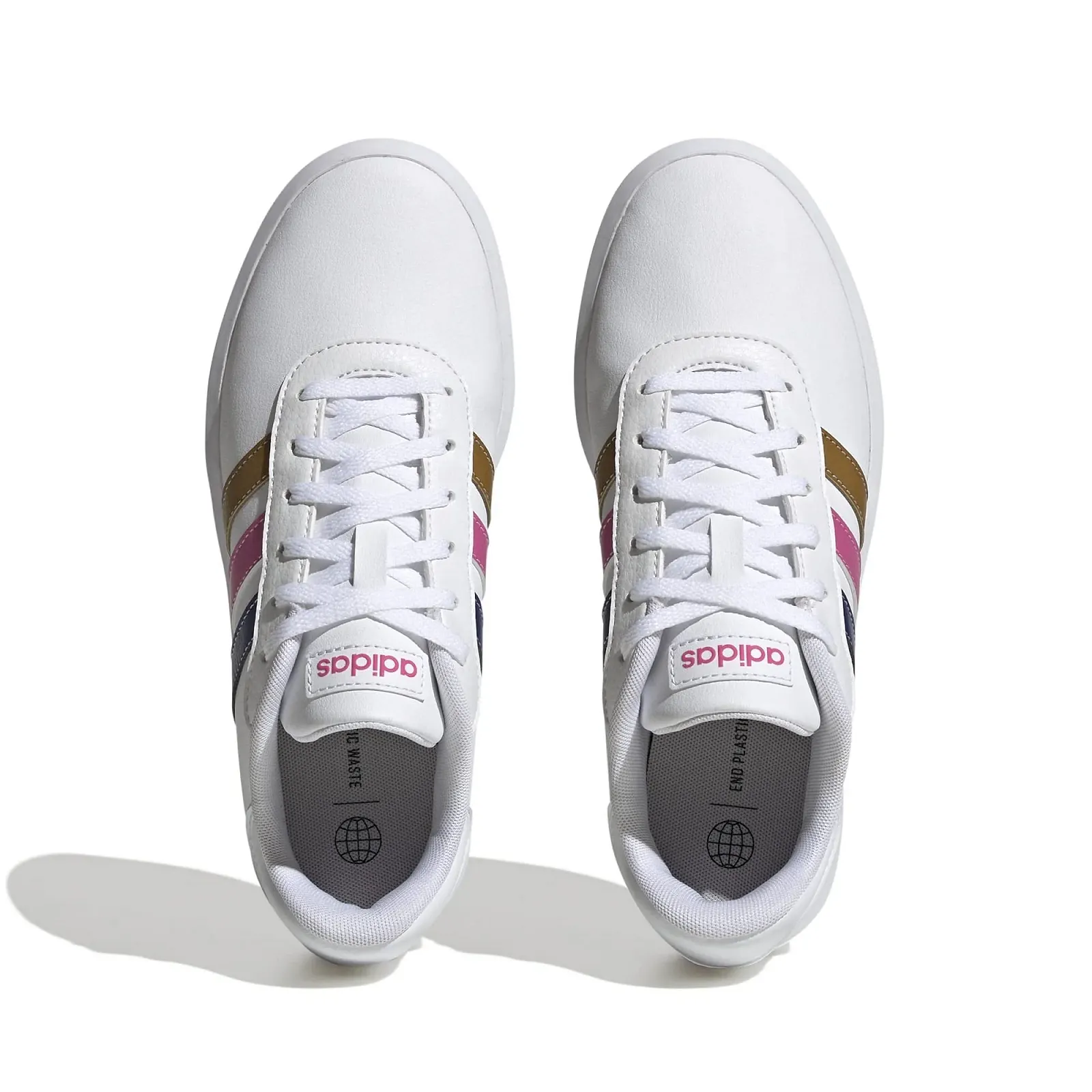 Кроссовки adidas Court Platform женские, фото №5