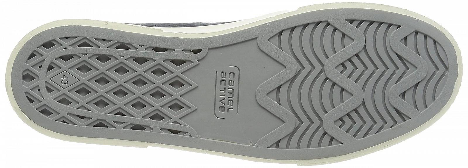 Кеды camel active Мужские calf, синий, 40 EU, фото №4